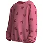 Name It Trui sweat Viluba (flowering ginger glitter hearts)