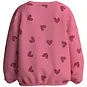 Name It Trui sweat Viluba (flowering ginger glitter hearts)