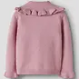 Name It Gebreid truitje met kraag REGULAR FIT Kirstena (lilas)