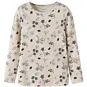 Name It Longsleeve SLIM FIT Kamelia (peyote melange)