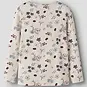 Name It Longsleeve SLIM FIT Kamelia (peyote melange)