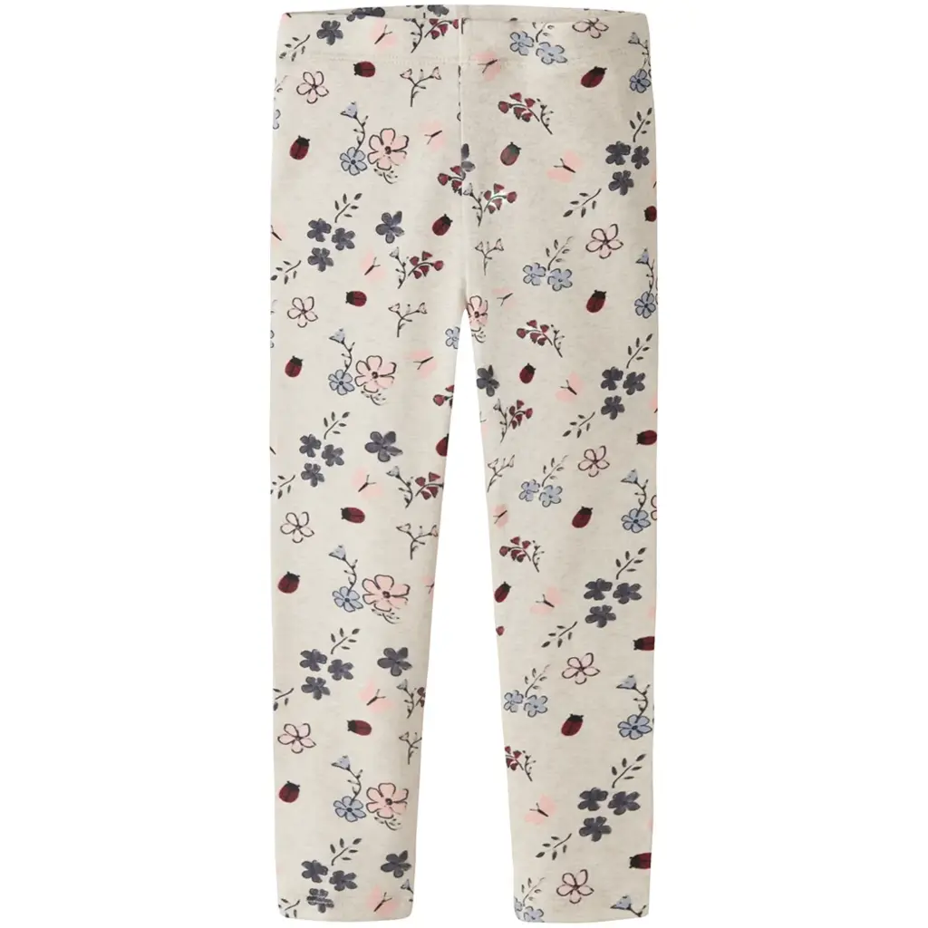 Broekje SLIM FIT Kamelia (peyote melange)