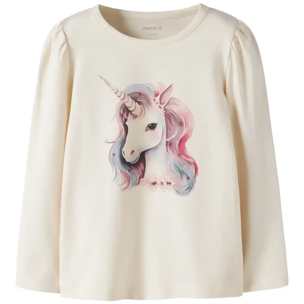Longsleeve Kimia (antique white)