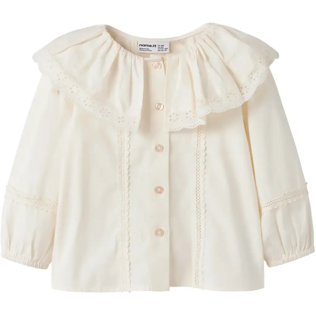 Blouse Kis (antique white)