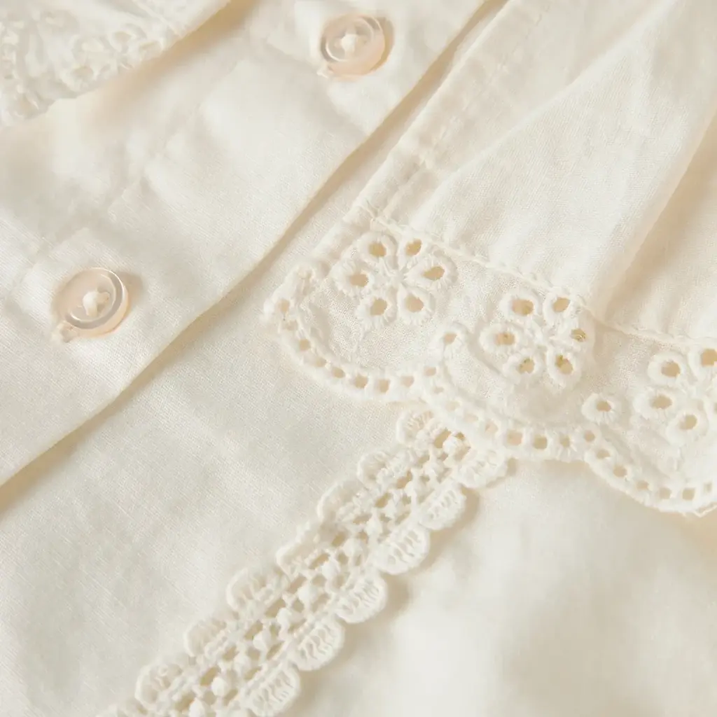 Blouse Kis (antique white)