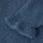 Name It Gebreid truitje met kraag REGULAR FIT Kirstena (vintage indigo)
