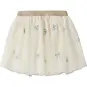 Name It Rokje tulle Kira (antique white/vintage indigo)
