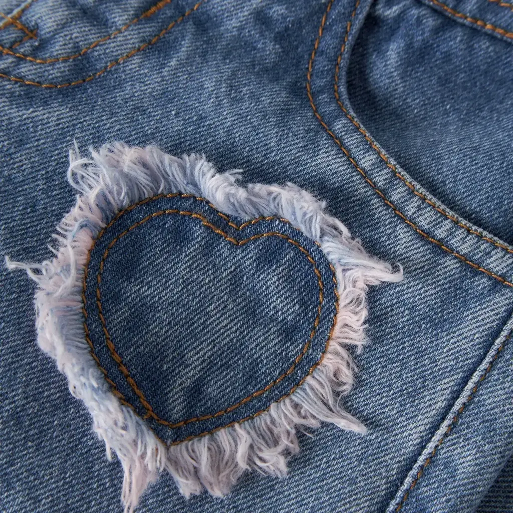 Jeans SKATER FIT Bella (denim blue)