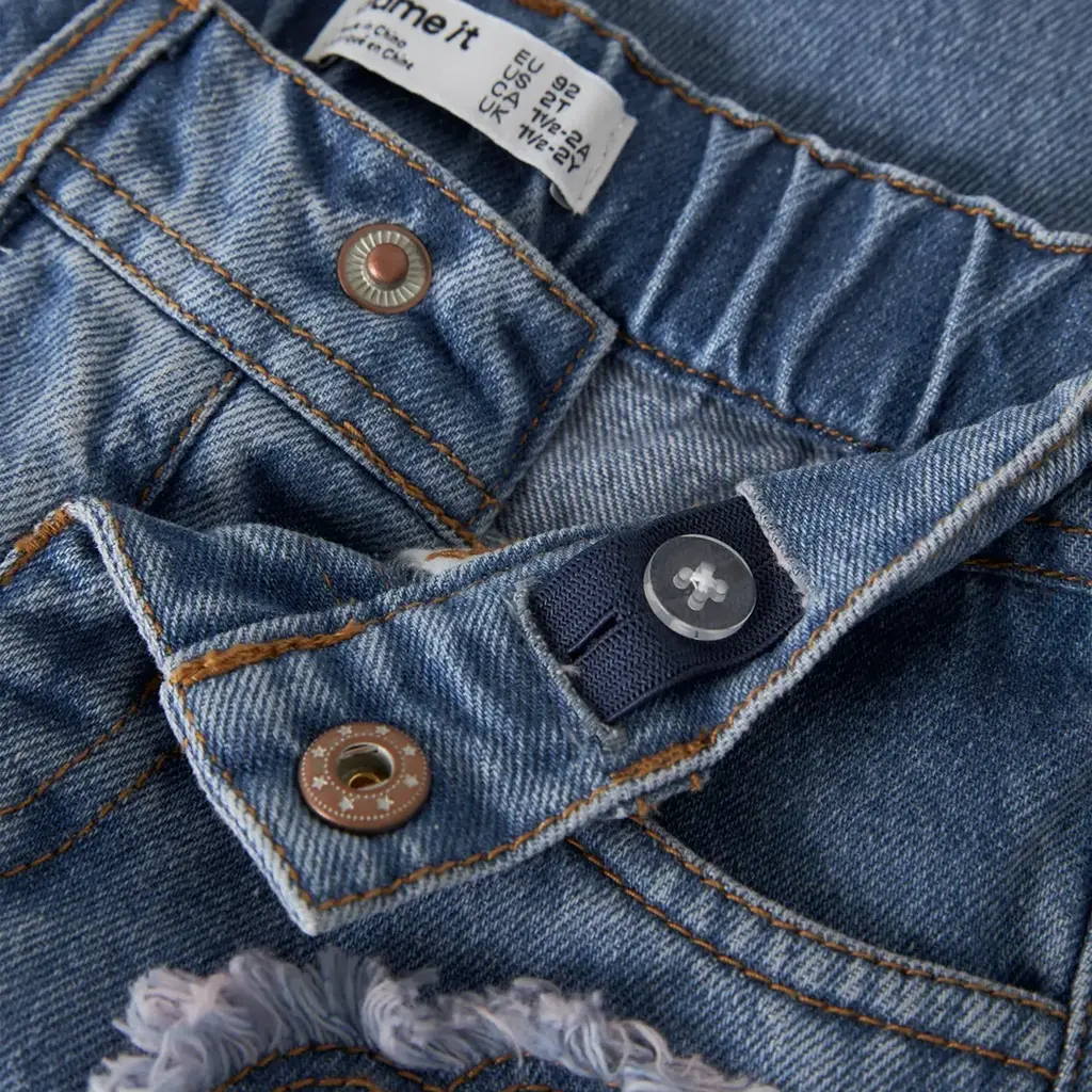 Jeans SKATER FIT Bella (denim blue)