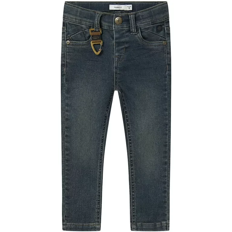 Jeans XSLIM FIT Theo (vintage dark blue denim)