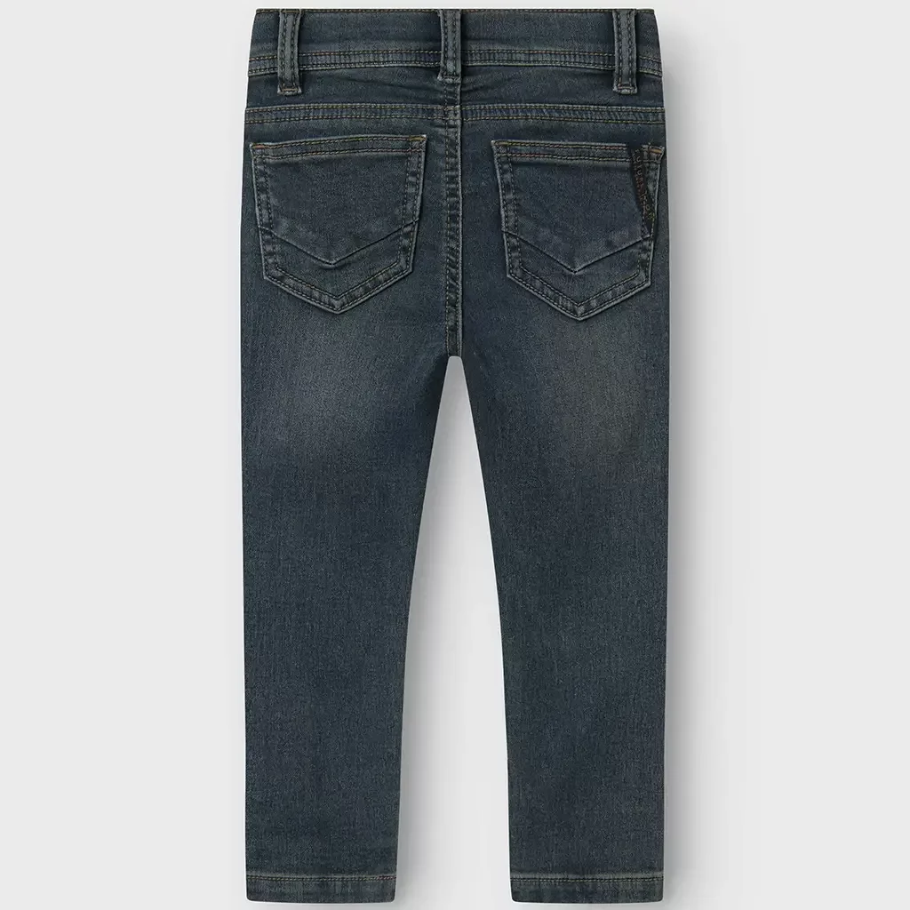 Jeans XSLIM FIT Theo (vintage dark blue denim)