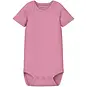 Name It Drie rompertjes Flower (jet stream/lilac marble/cashmere rose)