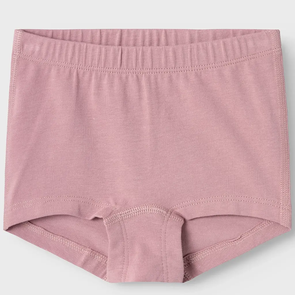 Drie onderbroekjes (nostalgia rose)