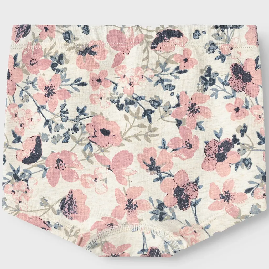 Drie onderbroekjes (nostalgia rose)