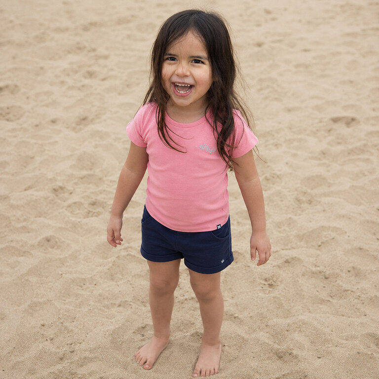 T-shirt Noemi (bright pink)