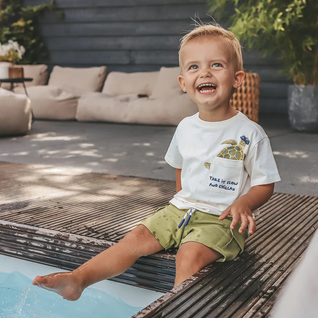 T-shirts zijn écht handig - ieder seizoen