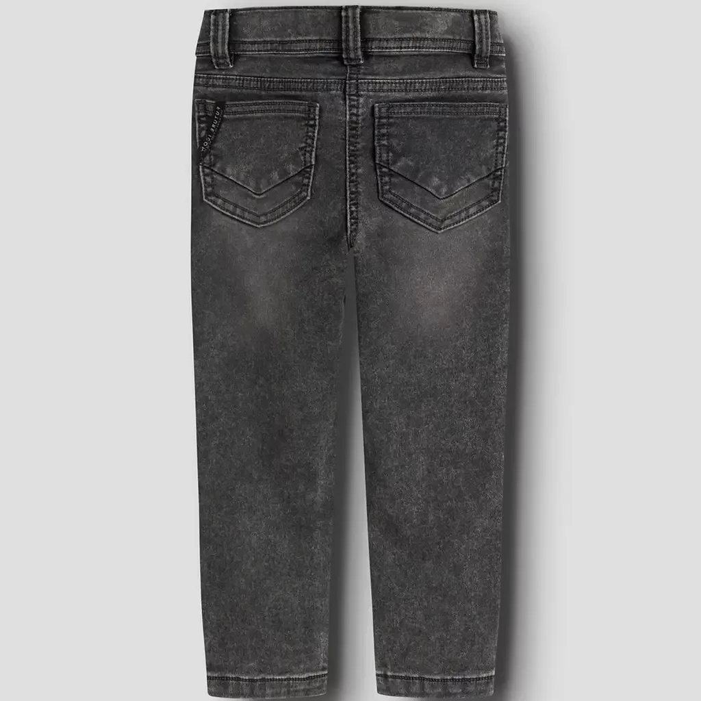 Jeans XSLIM FIT Theo (dark grey denim)