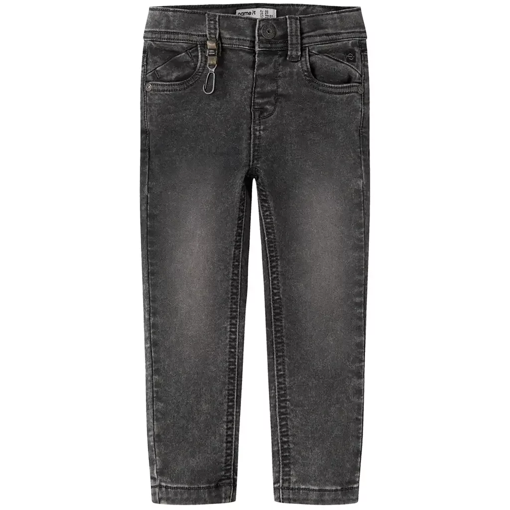 Jeans XSLIM FIT Theo (dark grey denim)