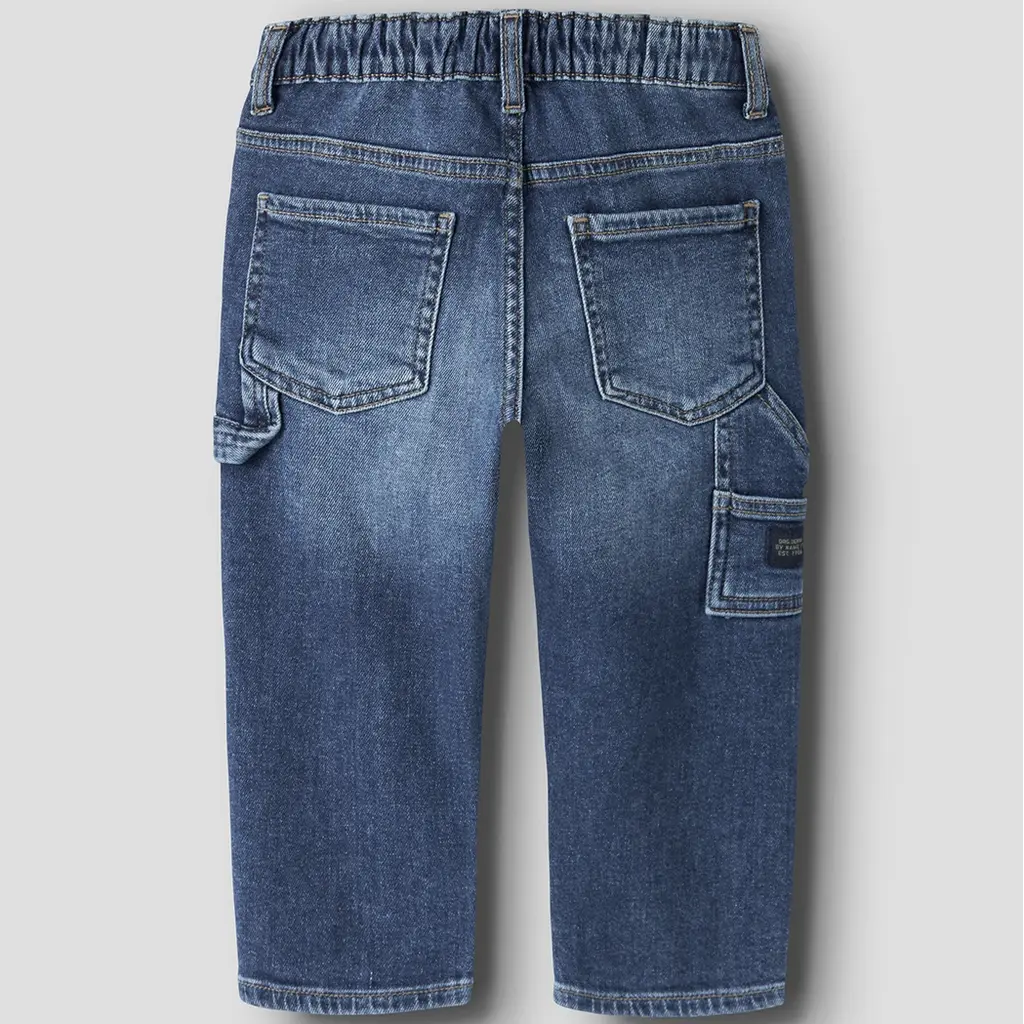 Jeans TAPERED FIT Ben (dark blue denim)