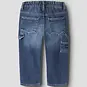 Name It Jeans TAPERED FIT Ben (dark blue denim)