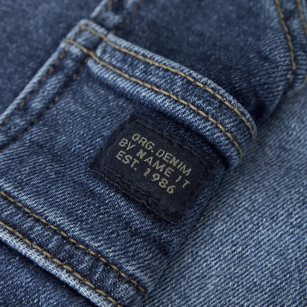 Jeans TAPERED FIT Ben (dark blue denim)