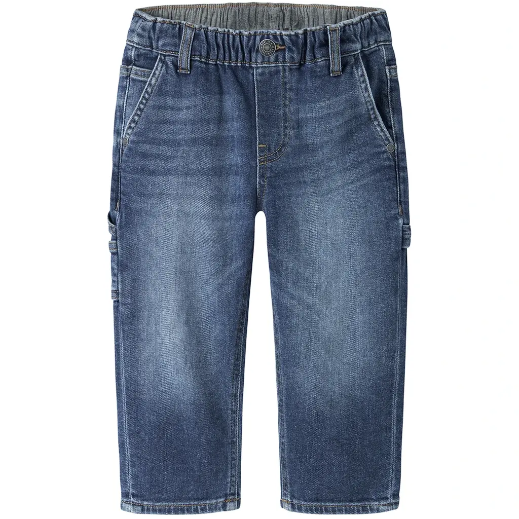 Jeans TAPERED FIT Ben (dark blue denim)
