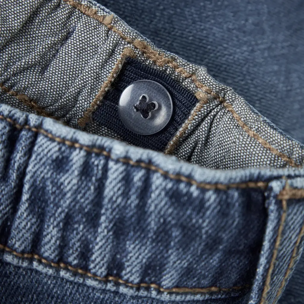Jeans TAPERED FIT Ben (dark blue denim)