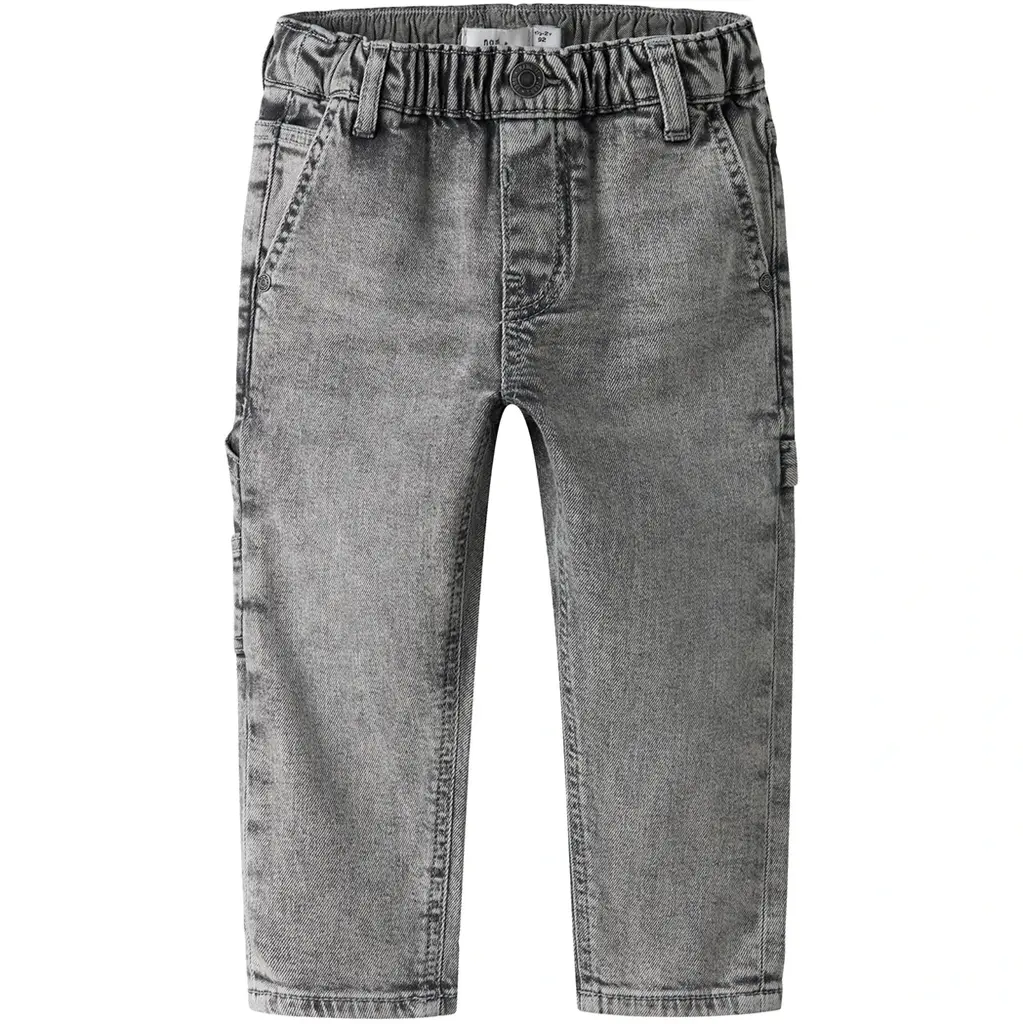 Jeans TAPERED FIT Ben (medium grey denim)