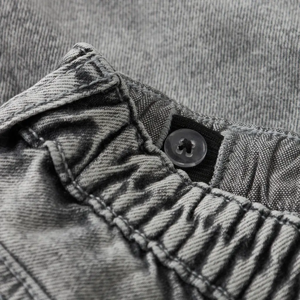 Jeans TAPERED FIT Ben (medium grey denim)
