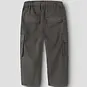 Name It Broek TAPERED FIT twill cargo Ben (peat)
