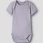 Name It Drie rompertjes Deer (lilac marble/jet stream/lavender gray)