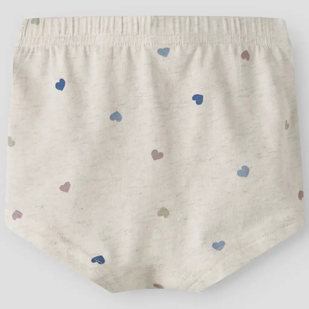 Drie onderbroekjes (peyote hearts)