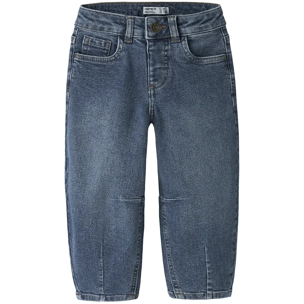 Jeans BALLOON FIT Bella (faded denim)
