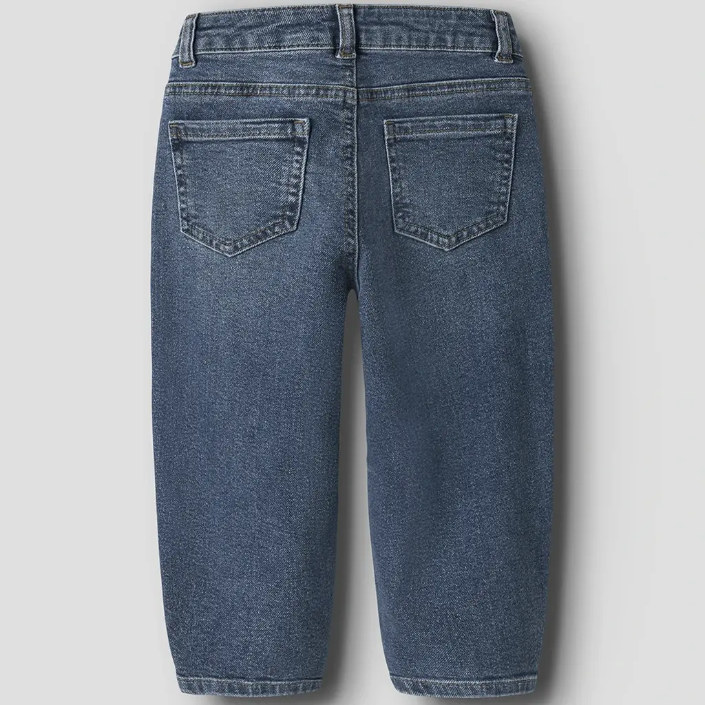 Jeans BALLOON FIT Bella (faded denim)
