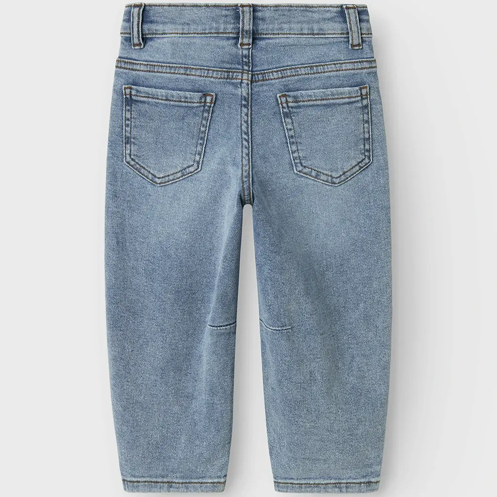 Jeans BALLOON FIT Bella (medium blue denim)