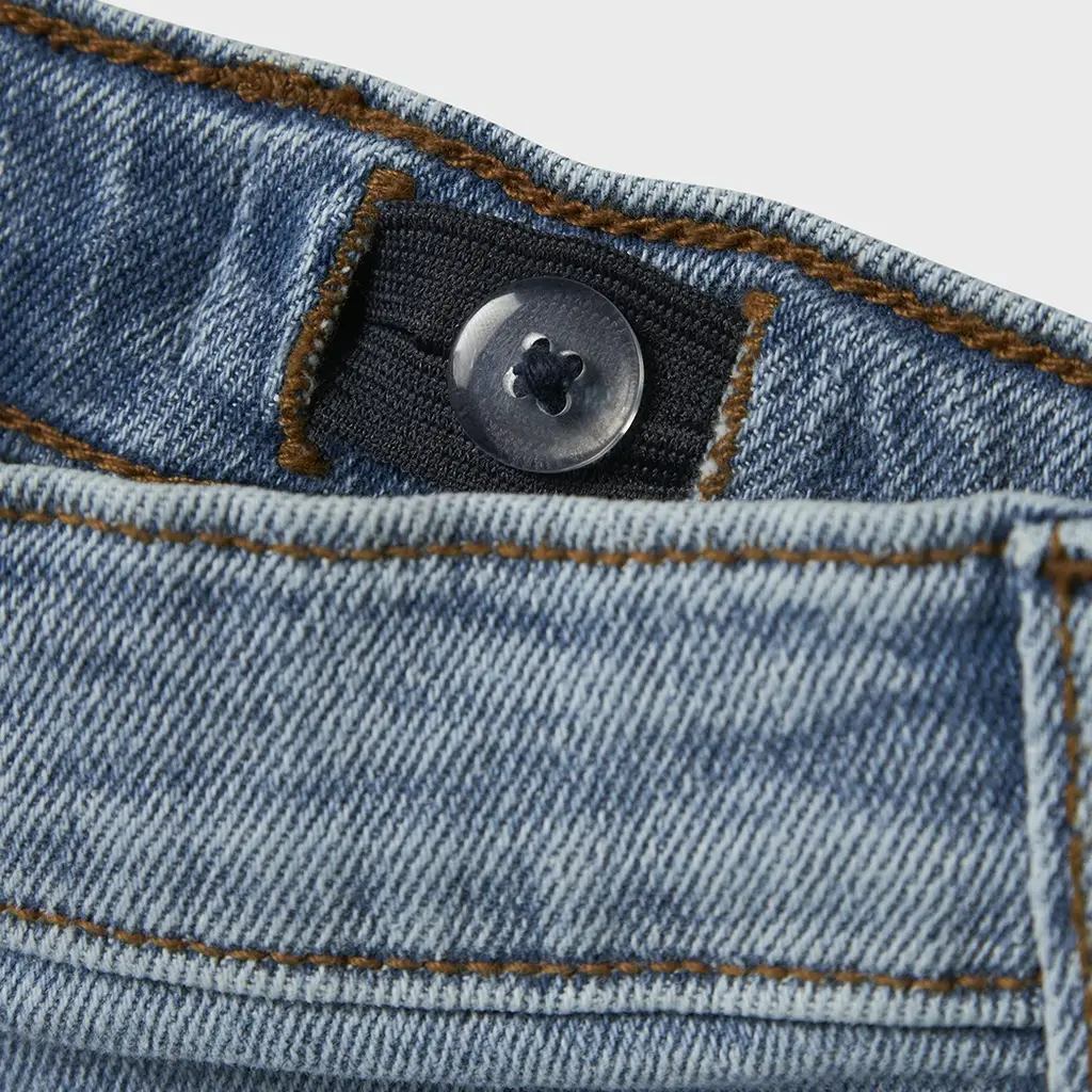 Jeans BALLOON FIT Bella (medium blue denim)