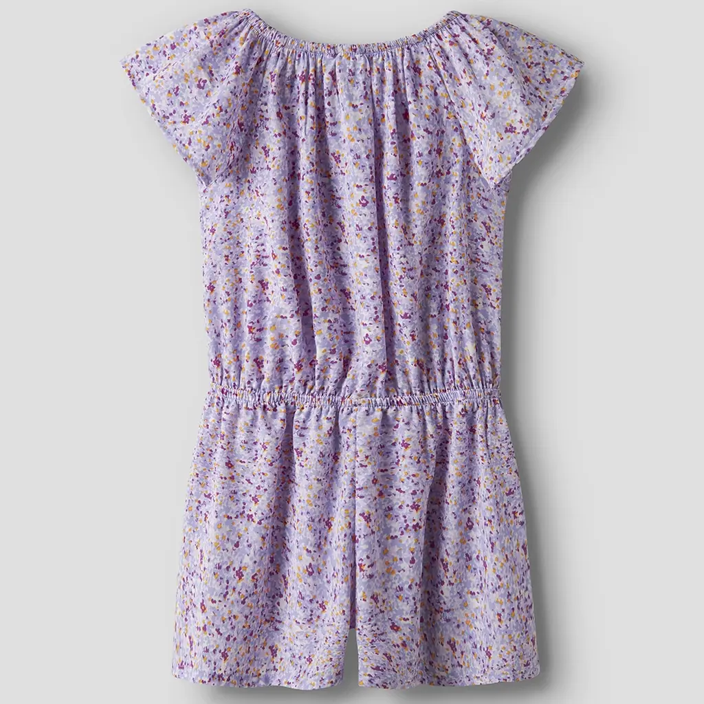 Jumpsuit Vinaya (orchid bloom)
