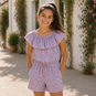 Name It Jumpsuit Vinaya (orchid bloom)