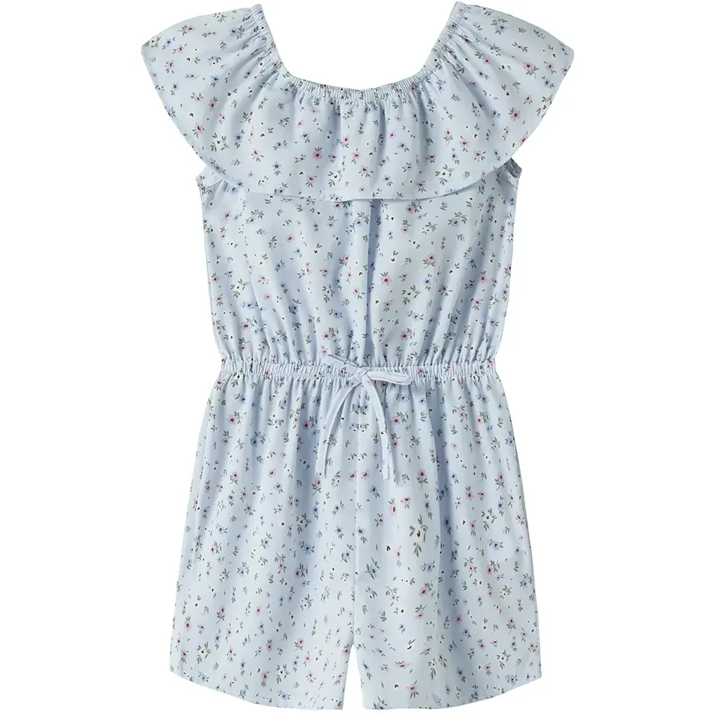Jumpsuit Vinaya (ice water small floral)