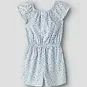 Name It Jumpsuit Vinaya (ice water small floral)