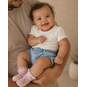 Name It Baby sokjes Hiro (crade pink)
