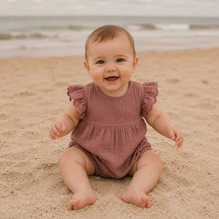 OP=OP! Baby pakje Joanna (mesa rose)