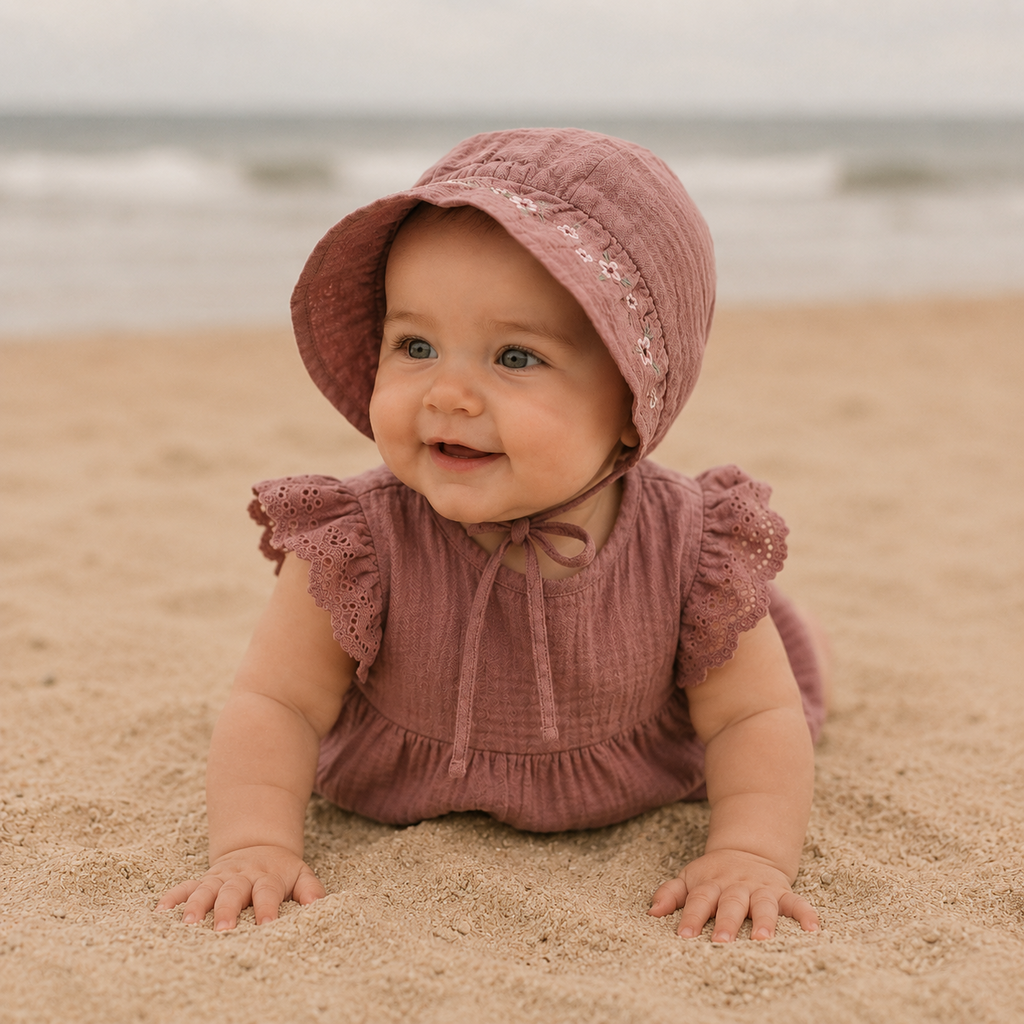 Baby pakje Joanna (mesa rose)
