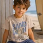 Name It T-shirt Karlo (sesame)