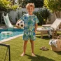 Name It Korte broek Jaxon (bright white)