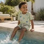 Name It T-shirt Jaxon (swamp)