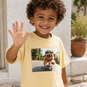 Name It T-shirt Voto (double cream skater dog)
