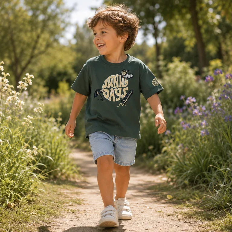 T-shirt Jack (garden topiary)