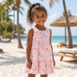 Name It Zomerjurkje REGULAR FIT Vigga (carinaria sea shells)