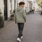 Name It Trui sweat hoodie Brody (shadow)